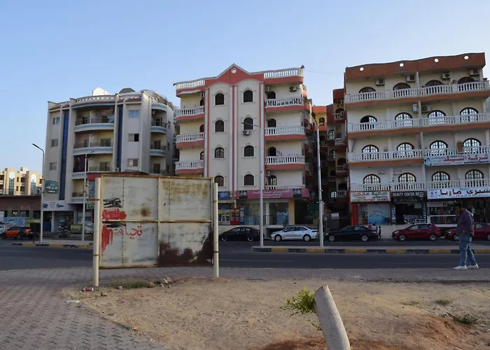 Absolute Sea View Flats * Hurghada
