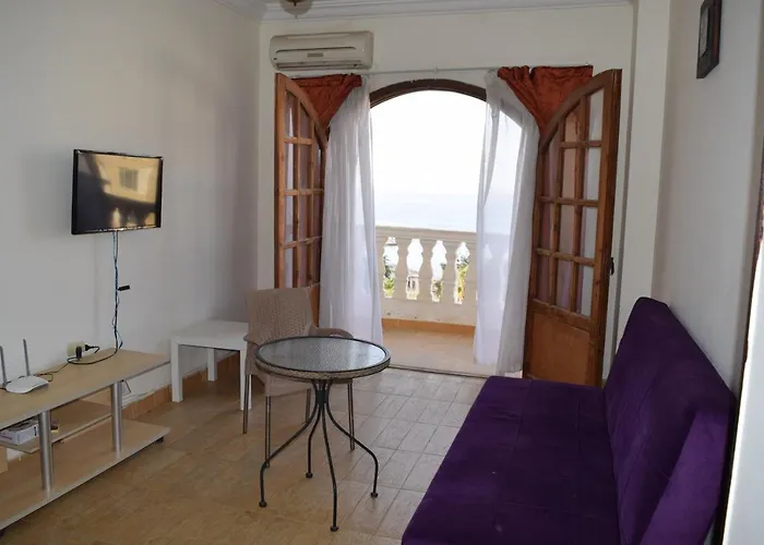 Absolute Sea View Flats Apartment Hurghada