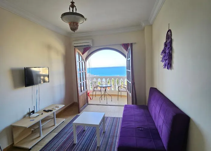 Absolute Sea View Flats Apartment Hurghada