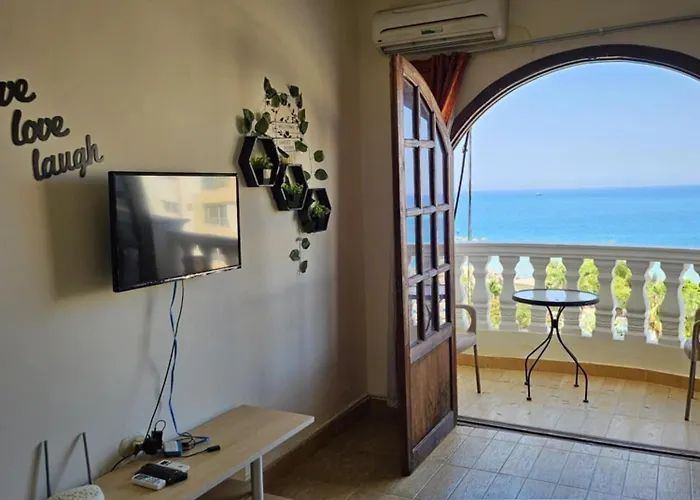 Absolute Sea View Flats Apartment Hurghada