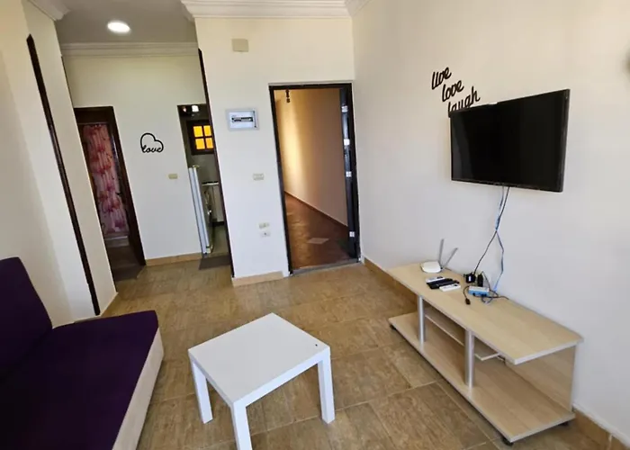 Absolute Sea View Flats Hurghada
