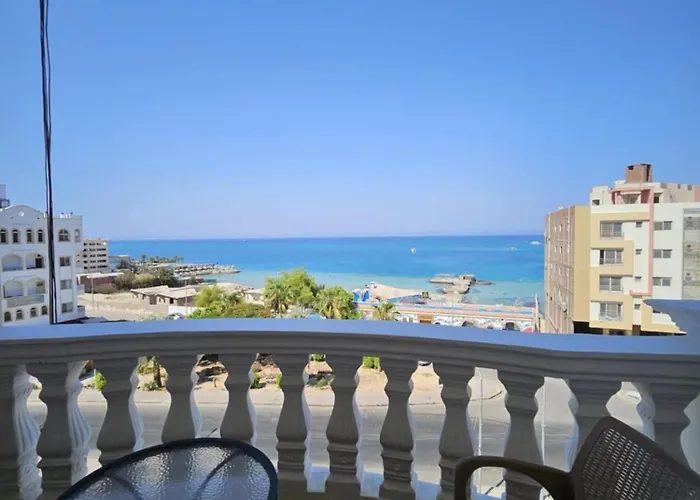 Absolute Sea View Flats * Hurghada