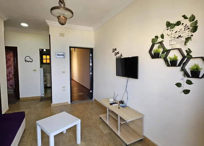 Absolute Sea View Flats Apartment *