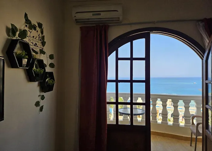 Absolute Sea View Flats * Hurghada