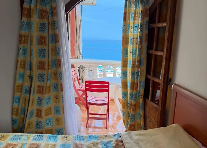 Absolute Sea View Flats *