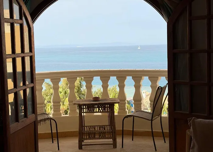 Absolute Sea View Flats * Hurghada