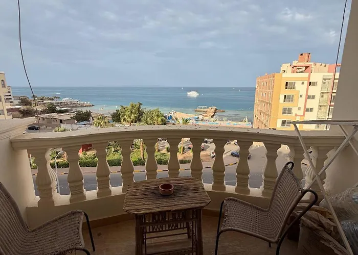 Absolute Sea View Flats *