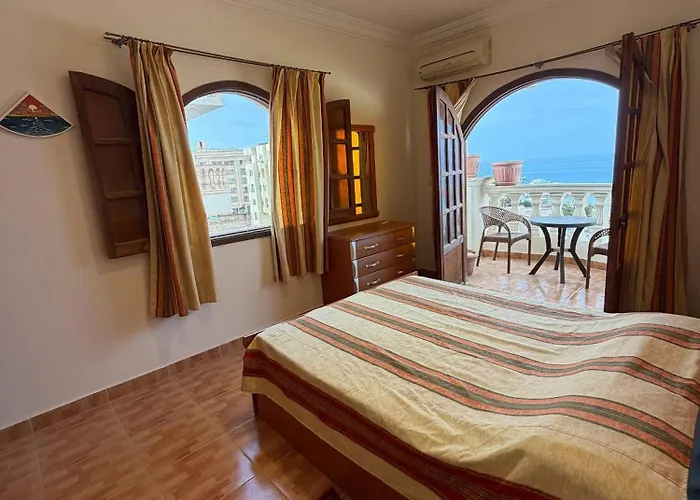 Apartment Absolute Sea View Flats
