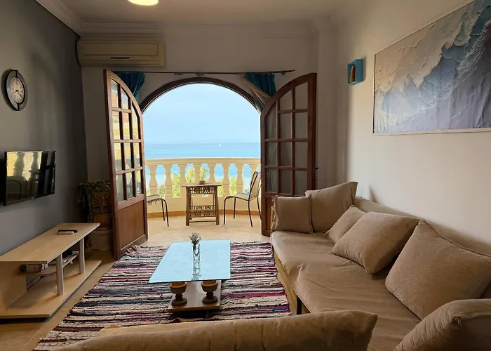 Absolute Sea View Flats *