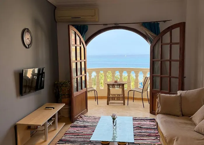 Absolute Sea View Flats Apartment Hurghada
