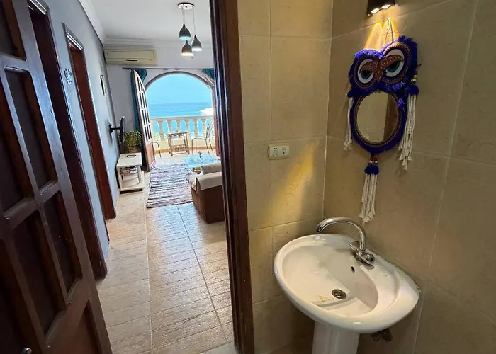Absolute Sea View Flats Apartment *