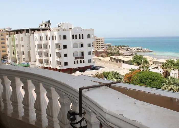 Absolute Sea View Flats Hurghada