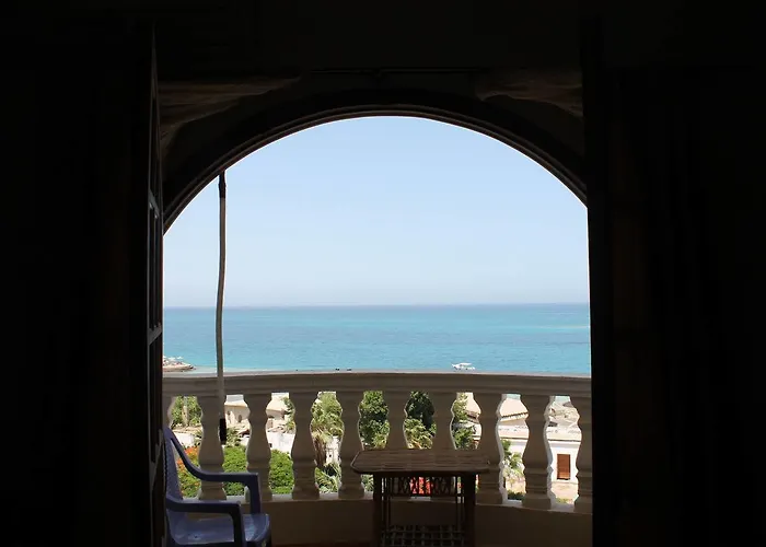 Absolute Sea View Flats * Hurghada