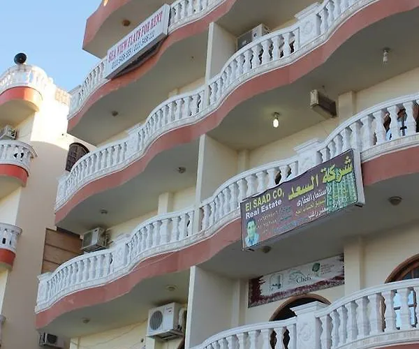 Absolute Sea View Flats Apartment