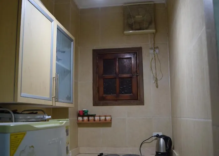 Absolute Sea View Flats * Hurghada