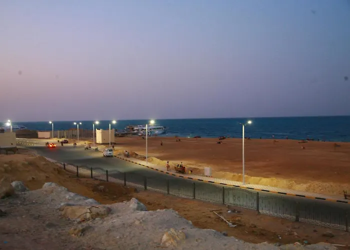 Absolute Sea View Flats Hurghada