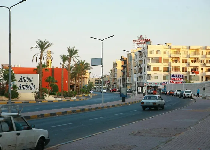 Absolute Sea View Flats شقة *