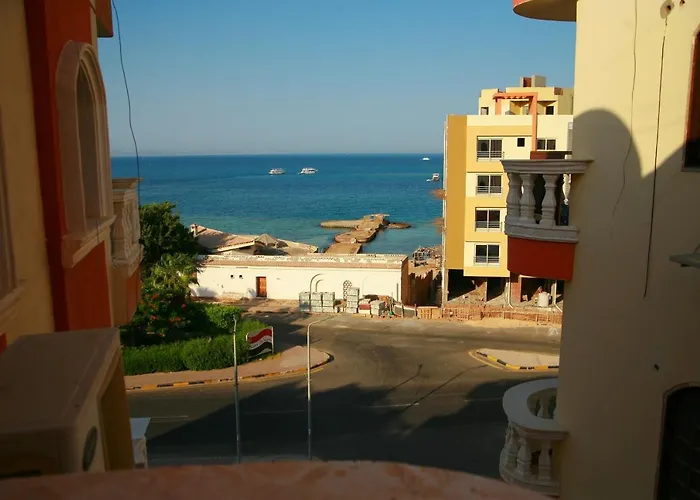 Absolute Sea View Flats *