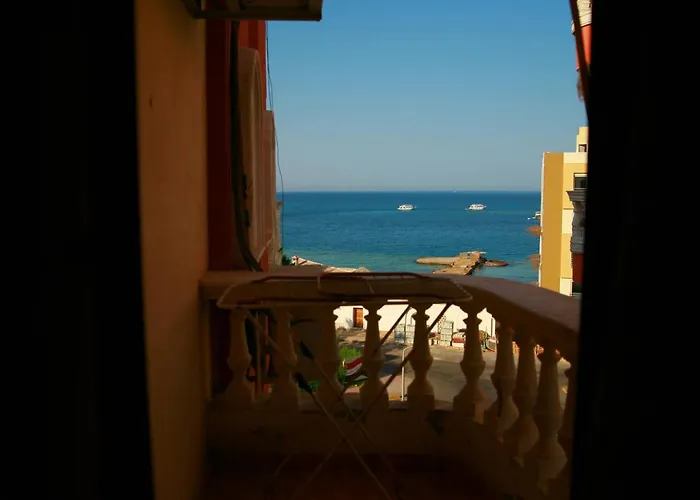 Absolute Sea View Flats Apartment Hurghada